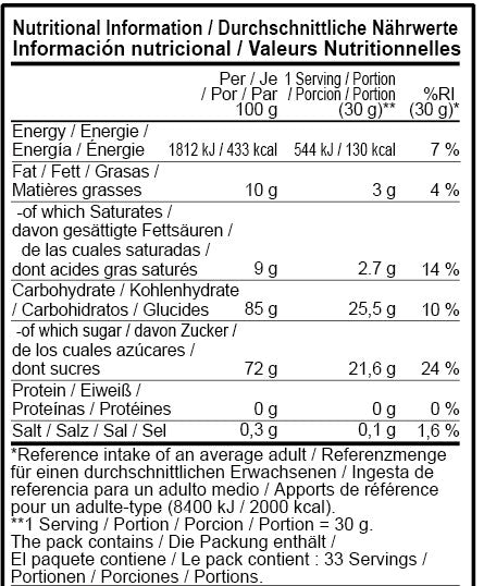 POUDRE DE FRAISE | 1 KG