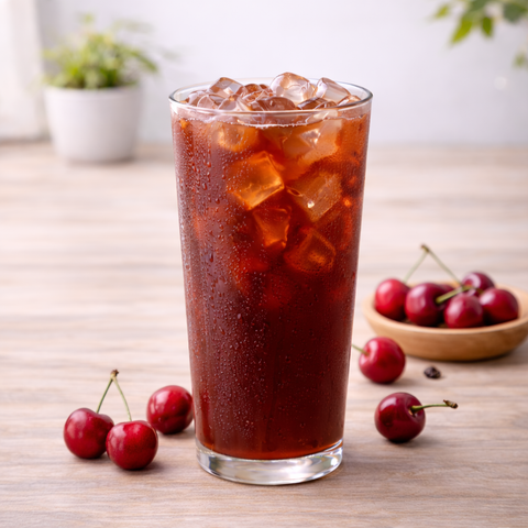 CHERRY SYRUP | 2.5KG