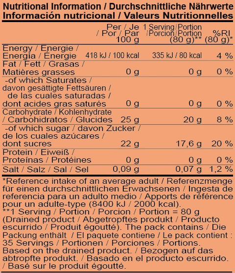 LITCHI NATATE COCO | 3.85 KG