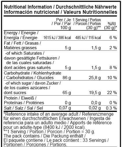 POUDRE DE MANGUE | 1 KG