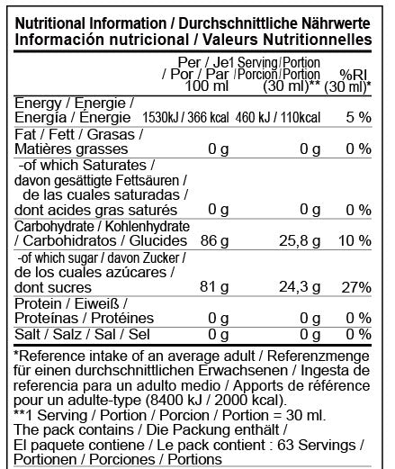 HIMBEERSIRUP | 2,5 KG