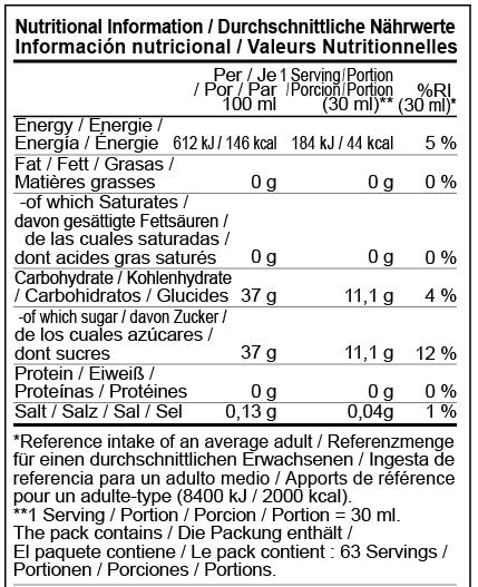 EXTRA YOGHURT | 2.5KG